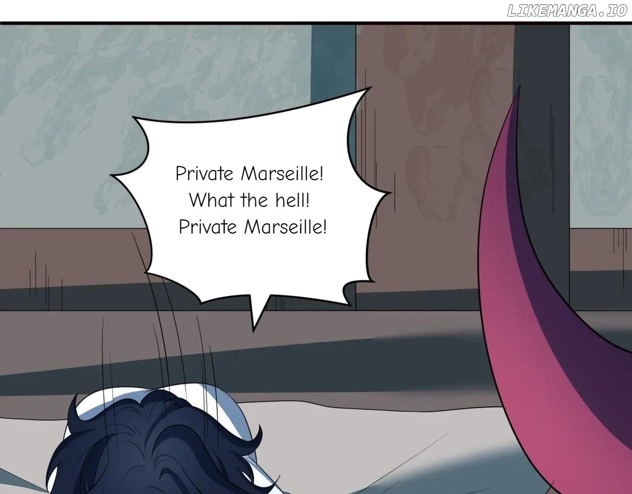 Era of the Haunted Chapter 422 - page 13